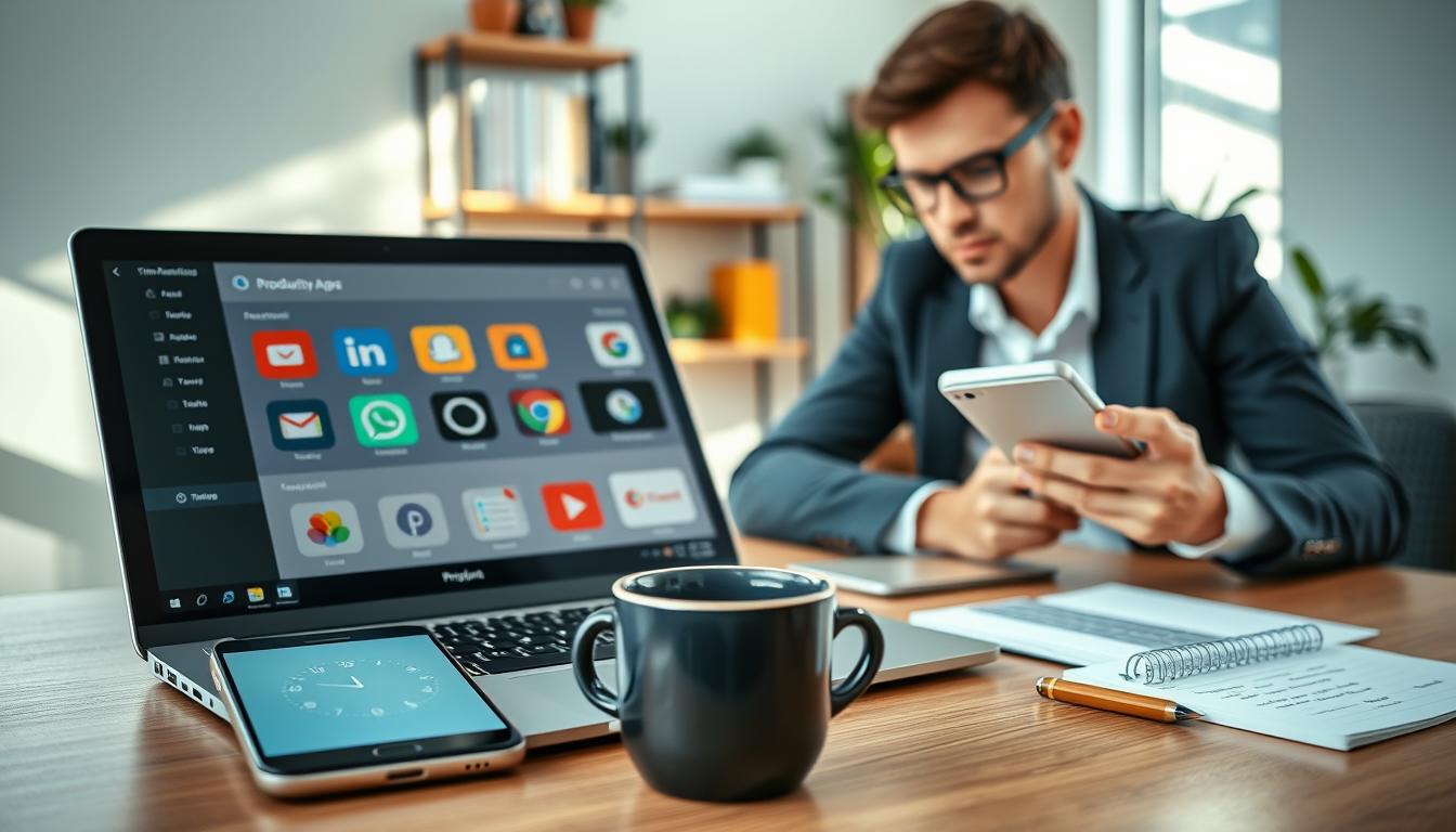 Aplicativos que ajudam a economizar tempo no dia a dia