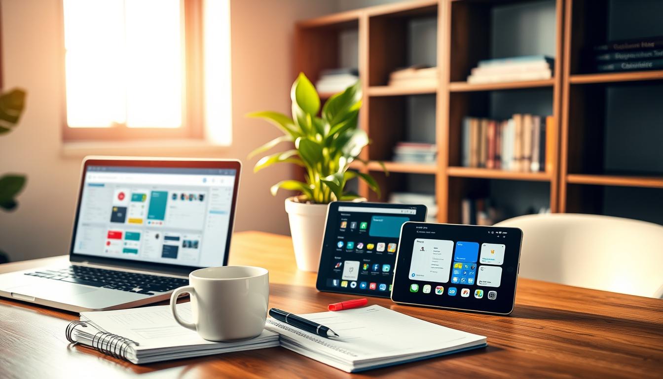 Os melhores tipos de aplicativos para aumentar sua produtividade