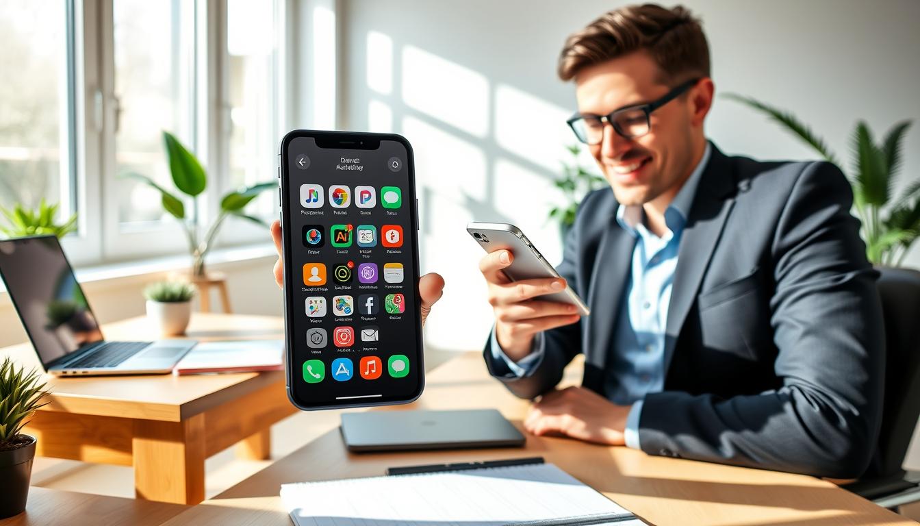 Como organizar sua vida usando apenas aplicativos