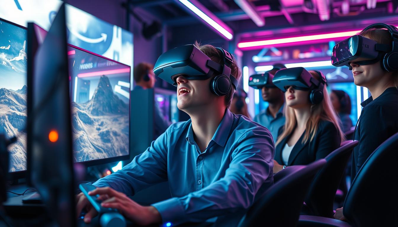 Tecnologias que estão deixando os games cada vez mais realistas
