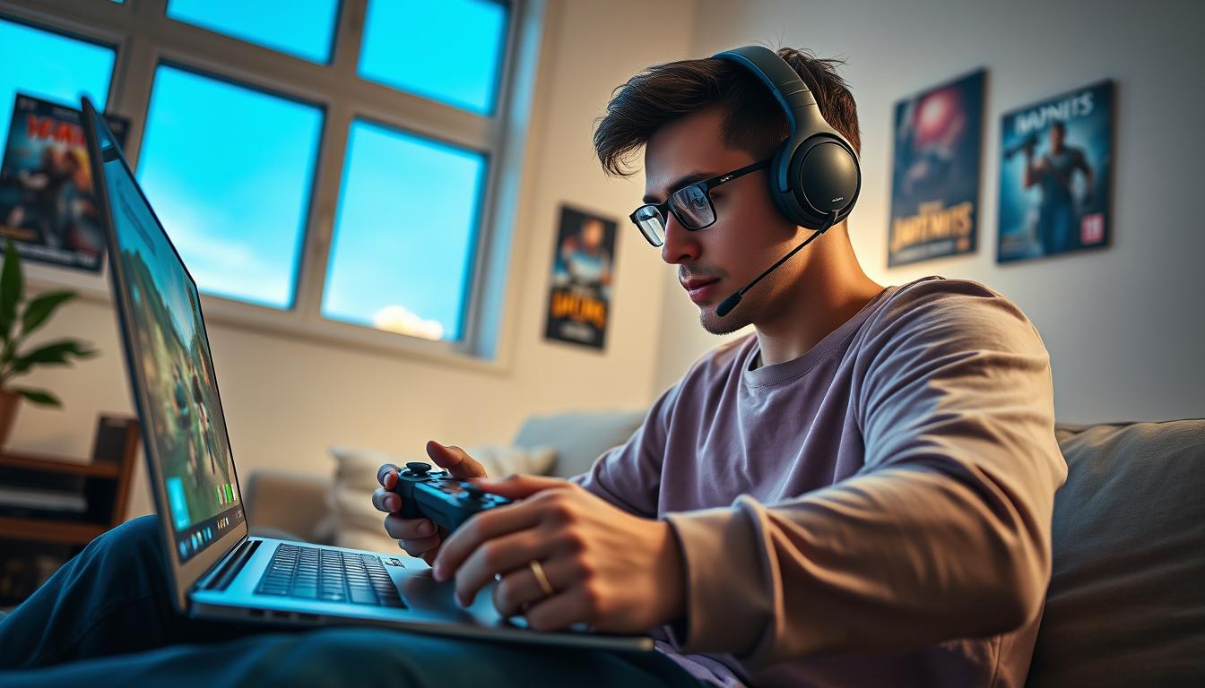 Cloud gaming: jogar sem console potente realmente funciona?