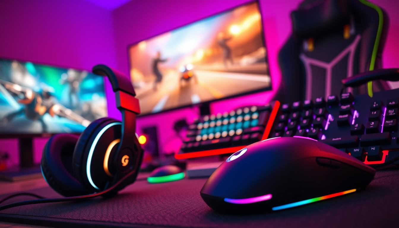 Os acessórios que podem melhorar sua experiência nos games
