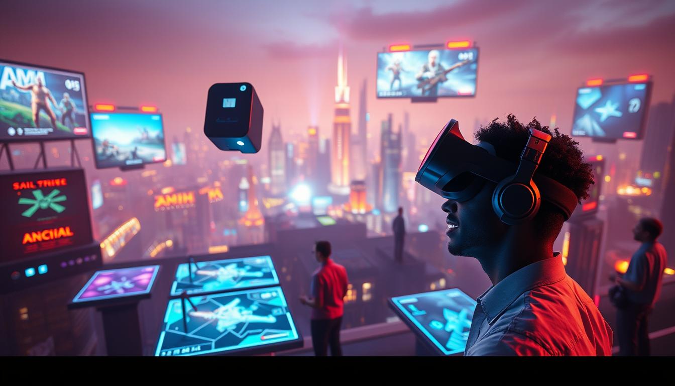 O futuro dos videogames: quais tecnologias podem transformar os jogos