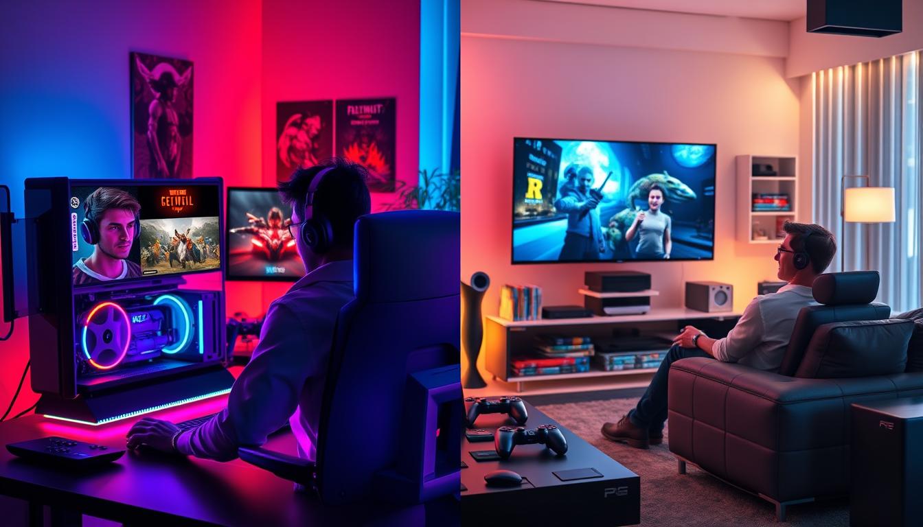 PC ou console: qual plataforma combina mais com cada tipo de jogador?