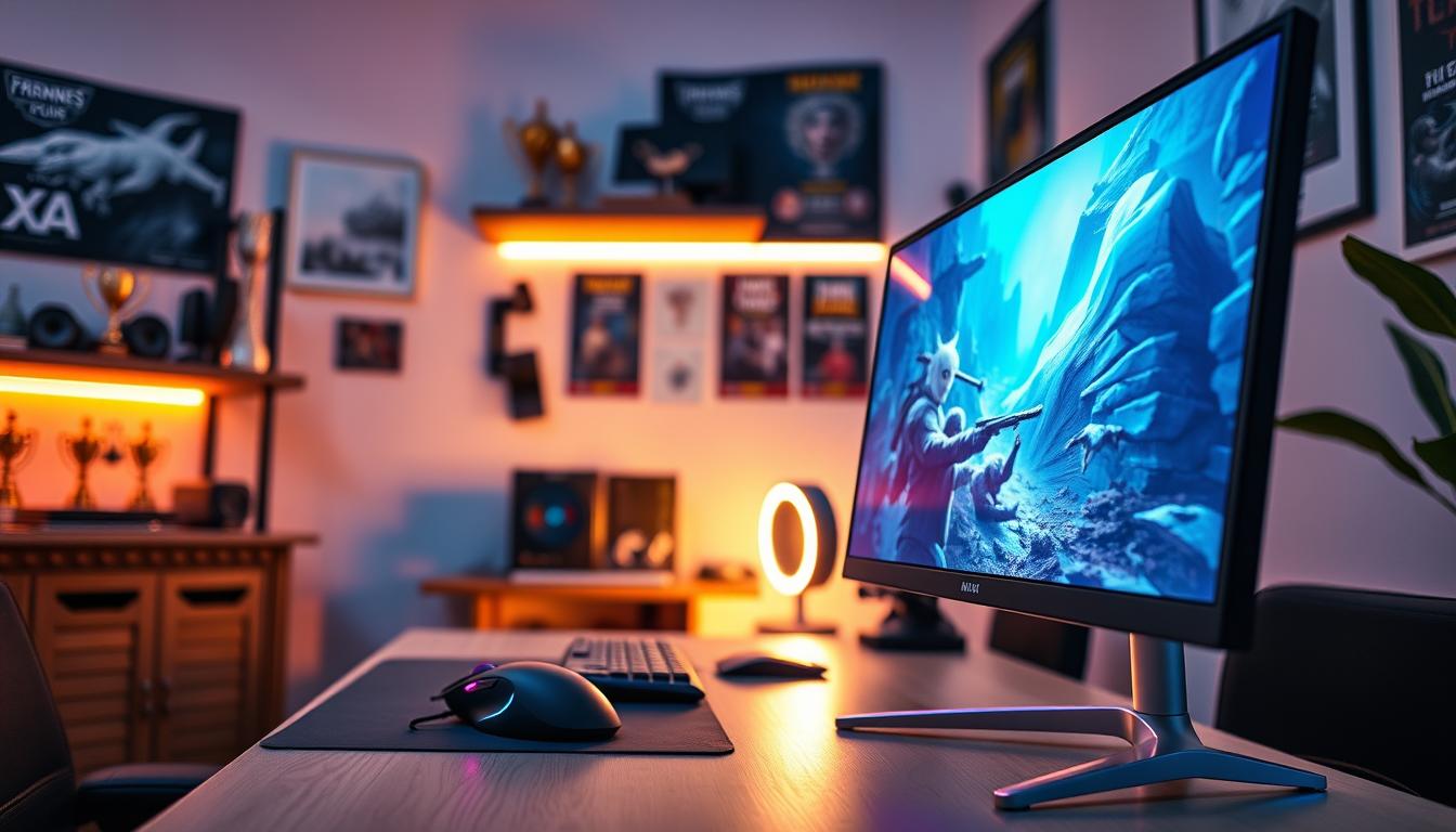 Como escolher um monitor ideal para jogar