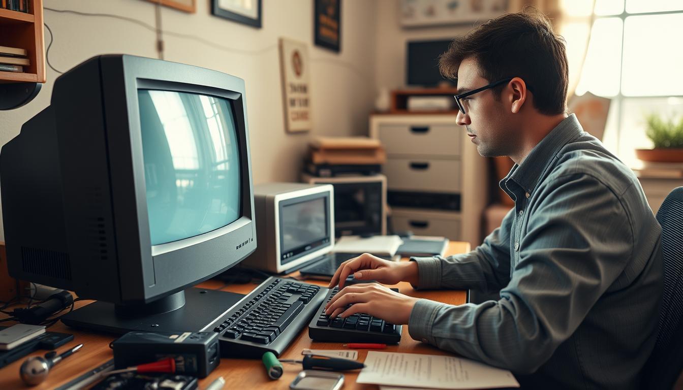 Como deixar um computador antigo mais rápido