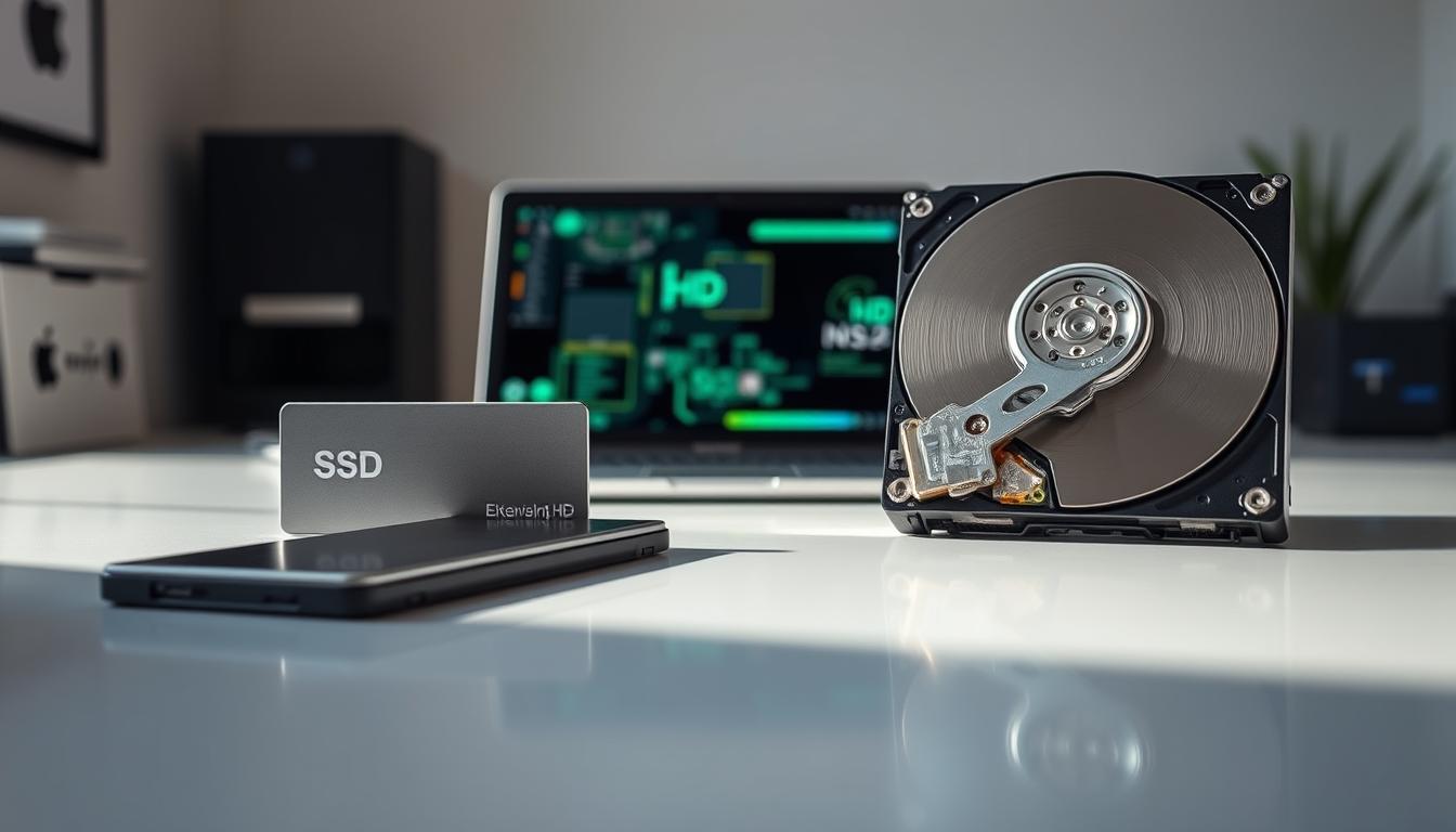SSD ou HD: qual é a melhor opção para seu computador?