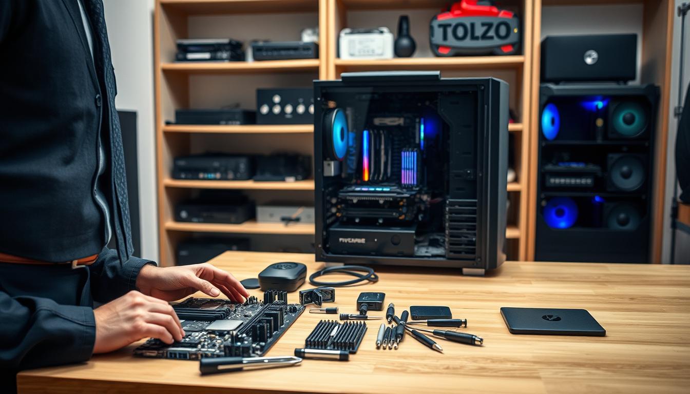 Como montar um PC equilibrado sem desperdiçar dinheiro