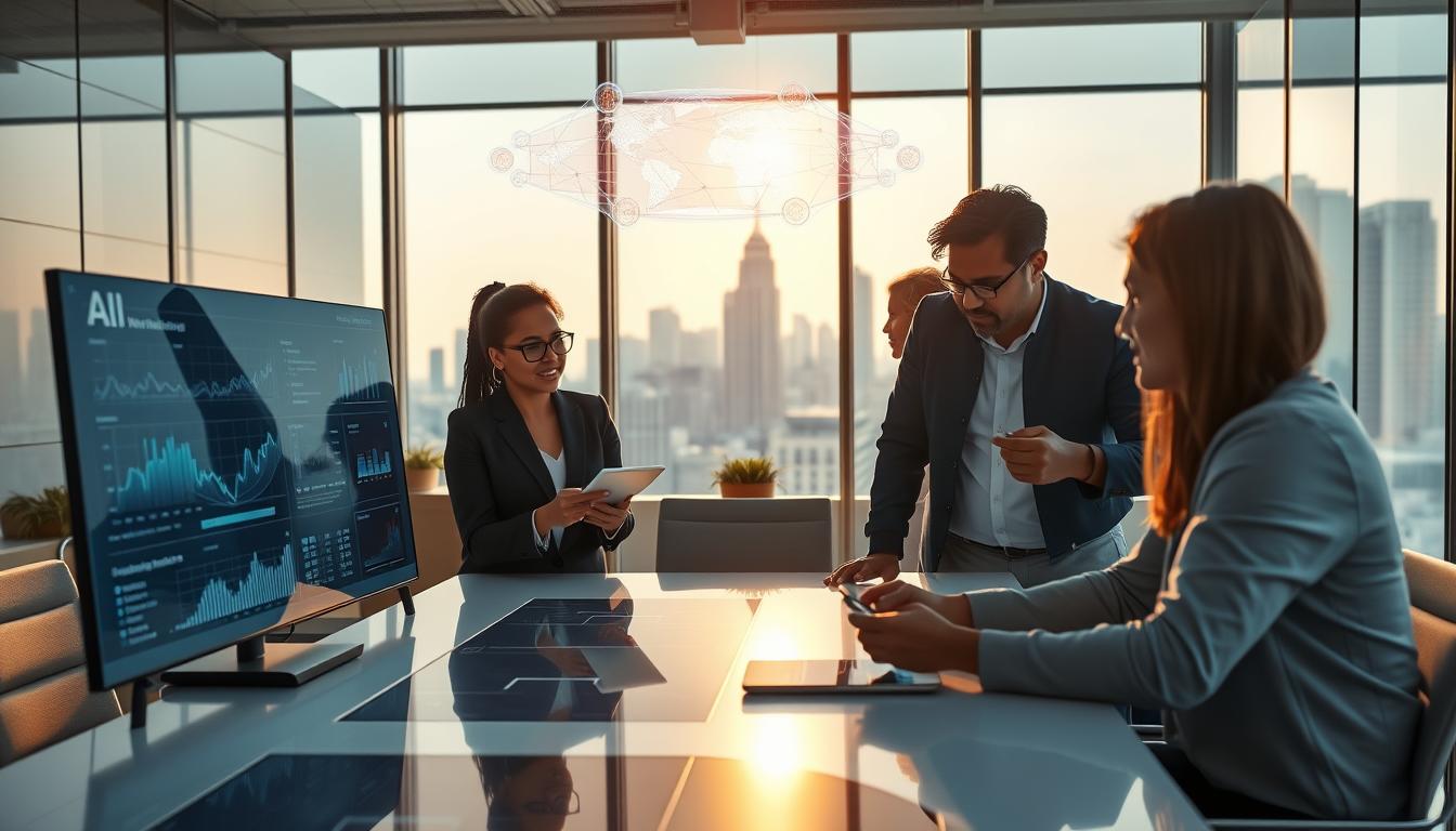Inteligência artificial nas empresas: onde ela realmente pode ajudar